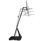 VirtuFit Premium Verstelbare Basketbalpaal - 245 tot 305 cm