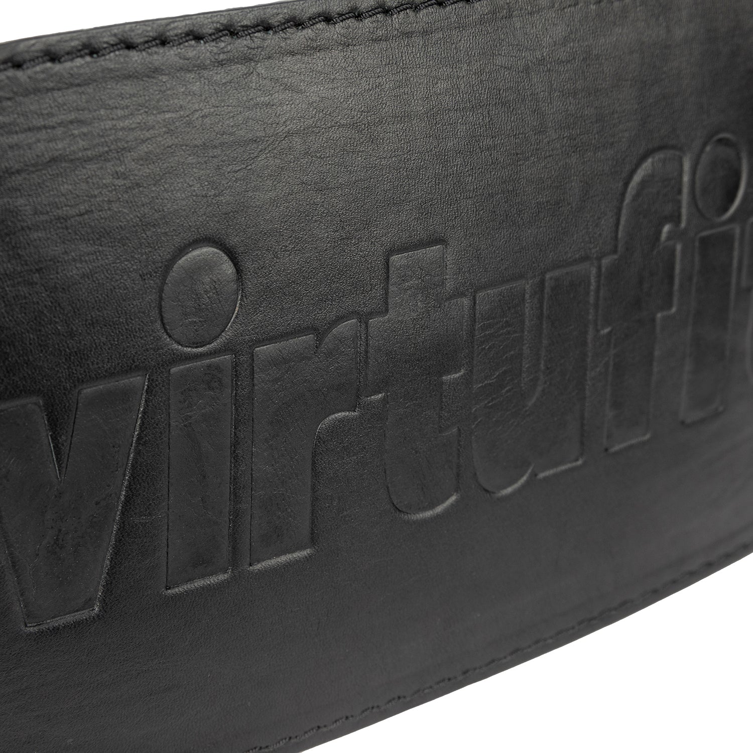 VirtuFit Leren Dip Belt Pro