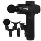 VirtuFit M2 Basic Massage Gun - 6 Opzetstukken