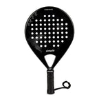 VirtuFit Control Padel Racket - Zwart - Grijs