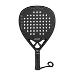 VirtuFit Fusion Pro Padel Racket - Zwart - Silver