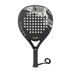 VirtuFit Precision Pro Padel Racket - Zwart - Goud