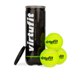 VirtuFit Pro Padel Ballen - Set / 3 x 3 ballen