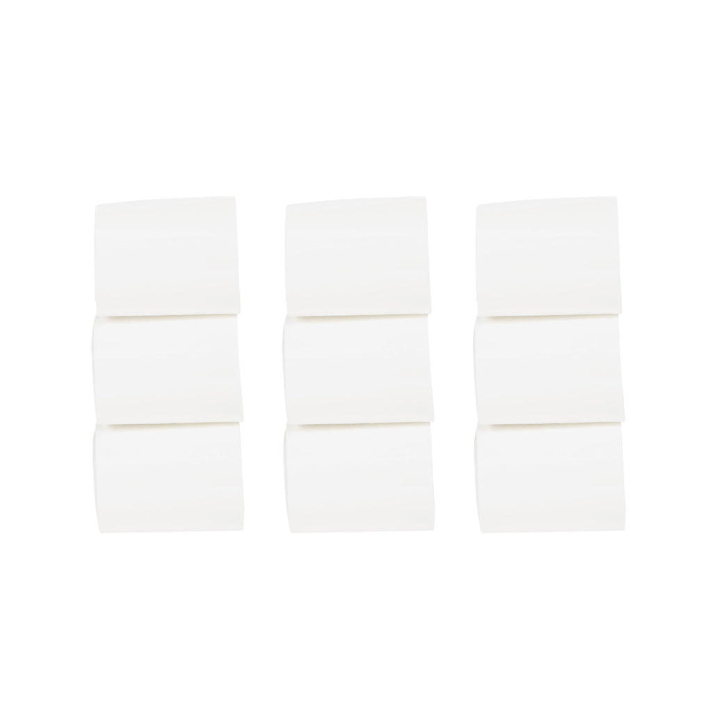 VirtuFit Pro Padel Overgrip - Wit - 9 Stuks