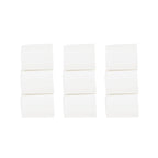 VirtuFit Pro Padel Overgrip - Wit - 9 Stuks