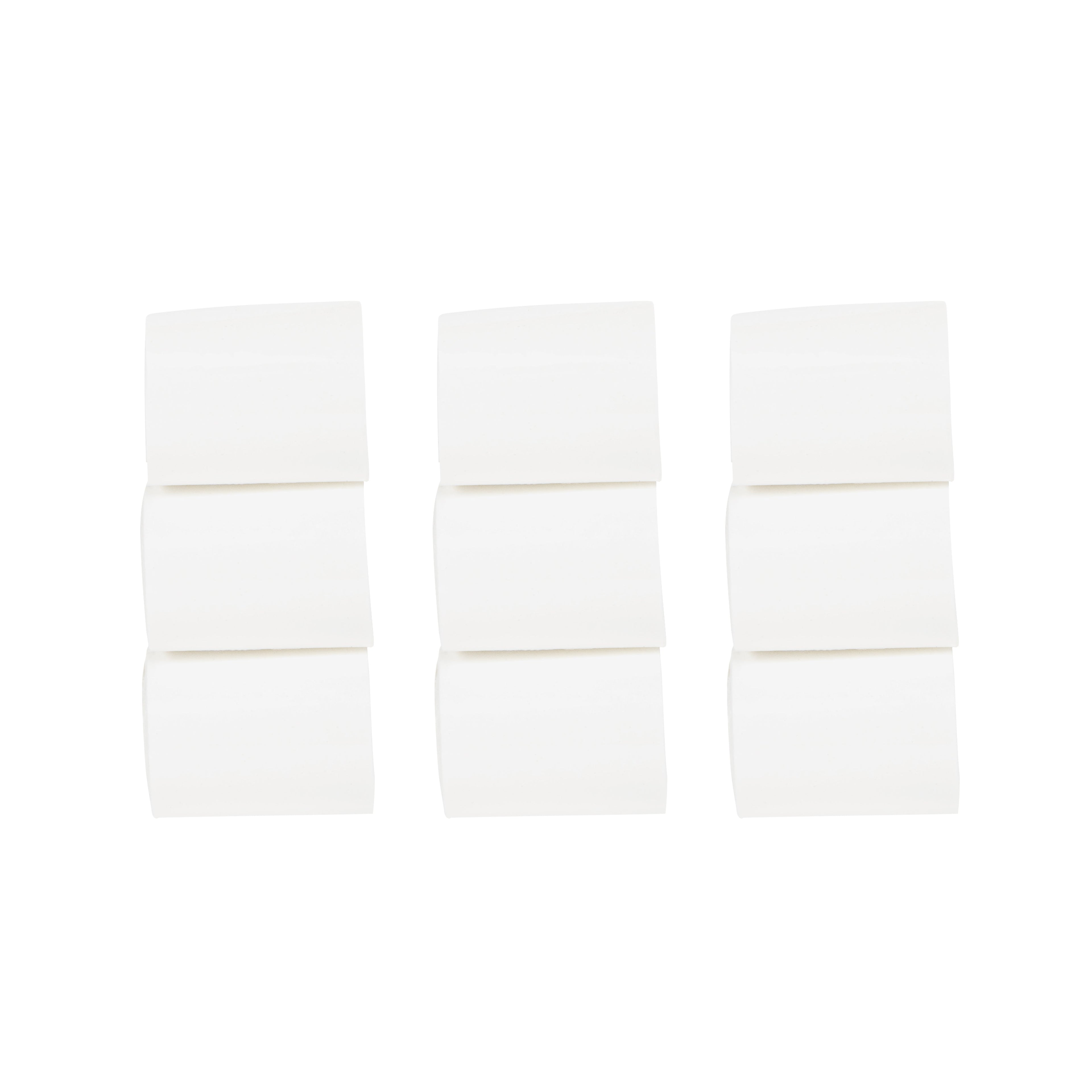 VirtuFit Pro Padel Overgrip - Wit - 9 Stuks