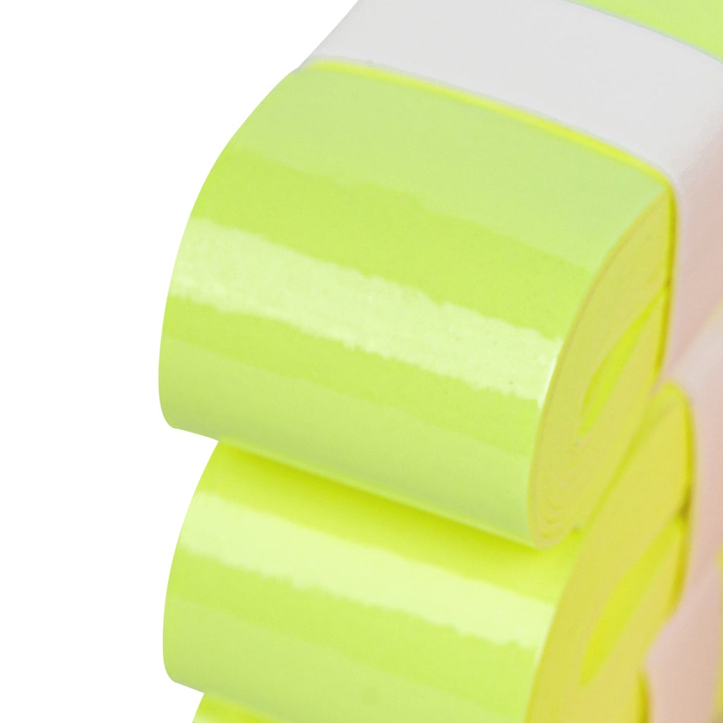 VirtuFit Pro Padel Overgrip - Neon Groen - 9 Stuks