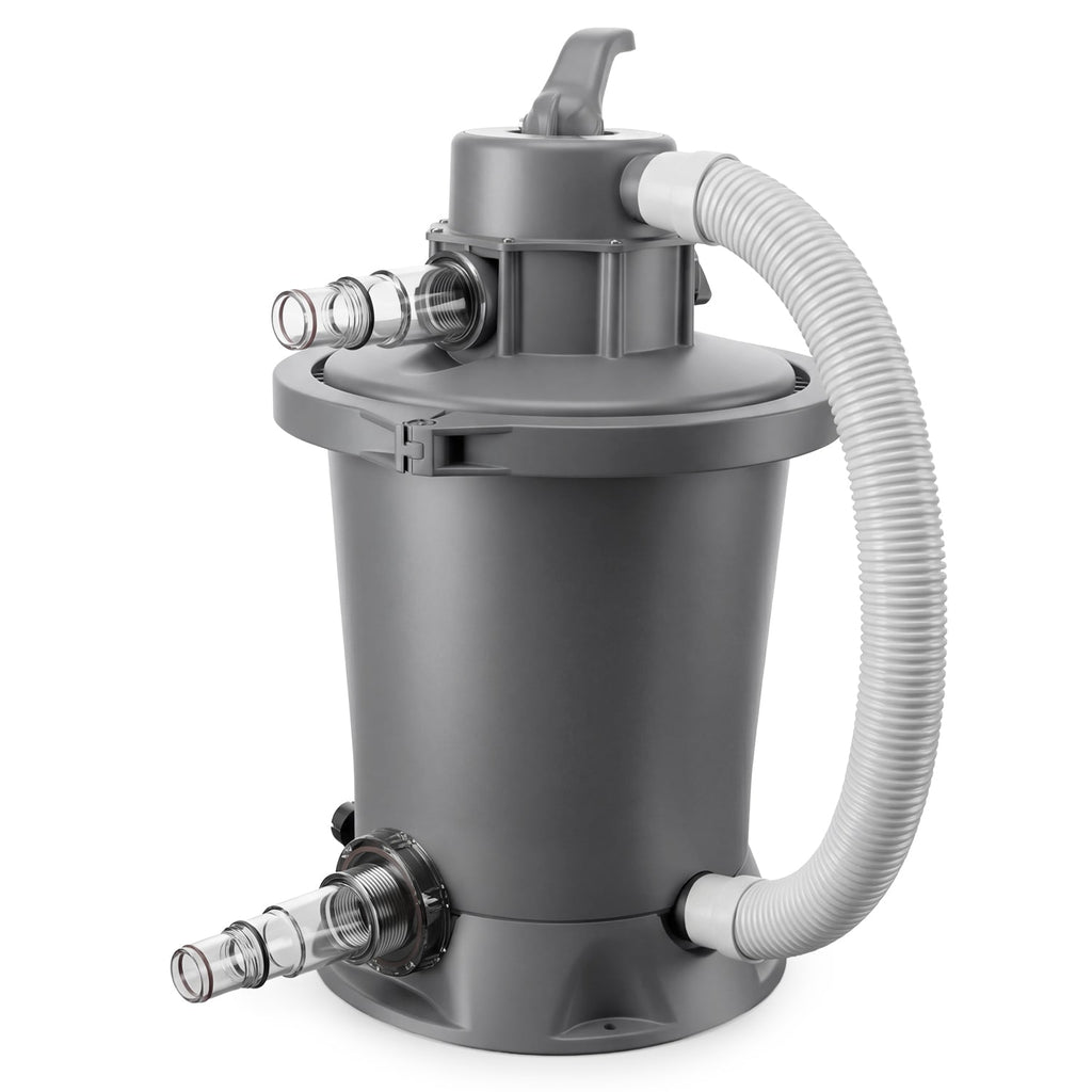 VirtuFit Zandfilterpomp - 800 G/H - Tweedekans