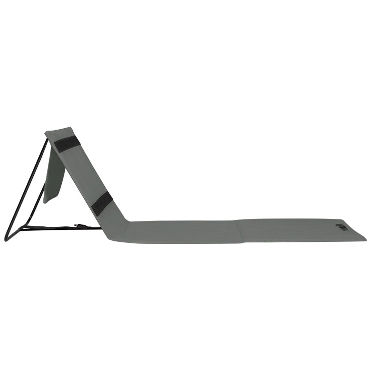 VirtuFit Strandmat - Grijs