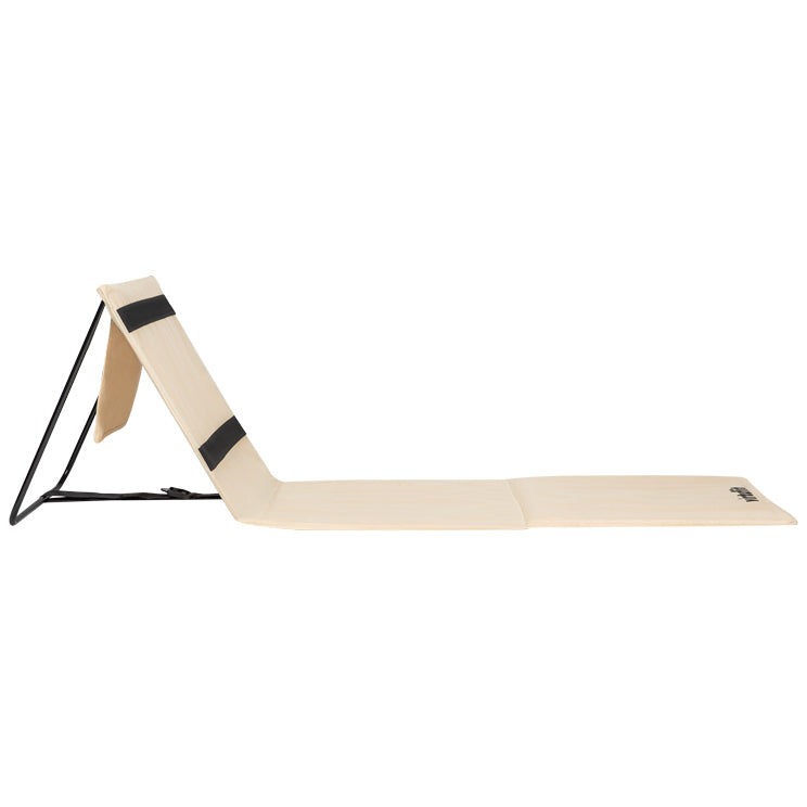 VirtuFit Strandmat - Beige