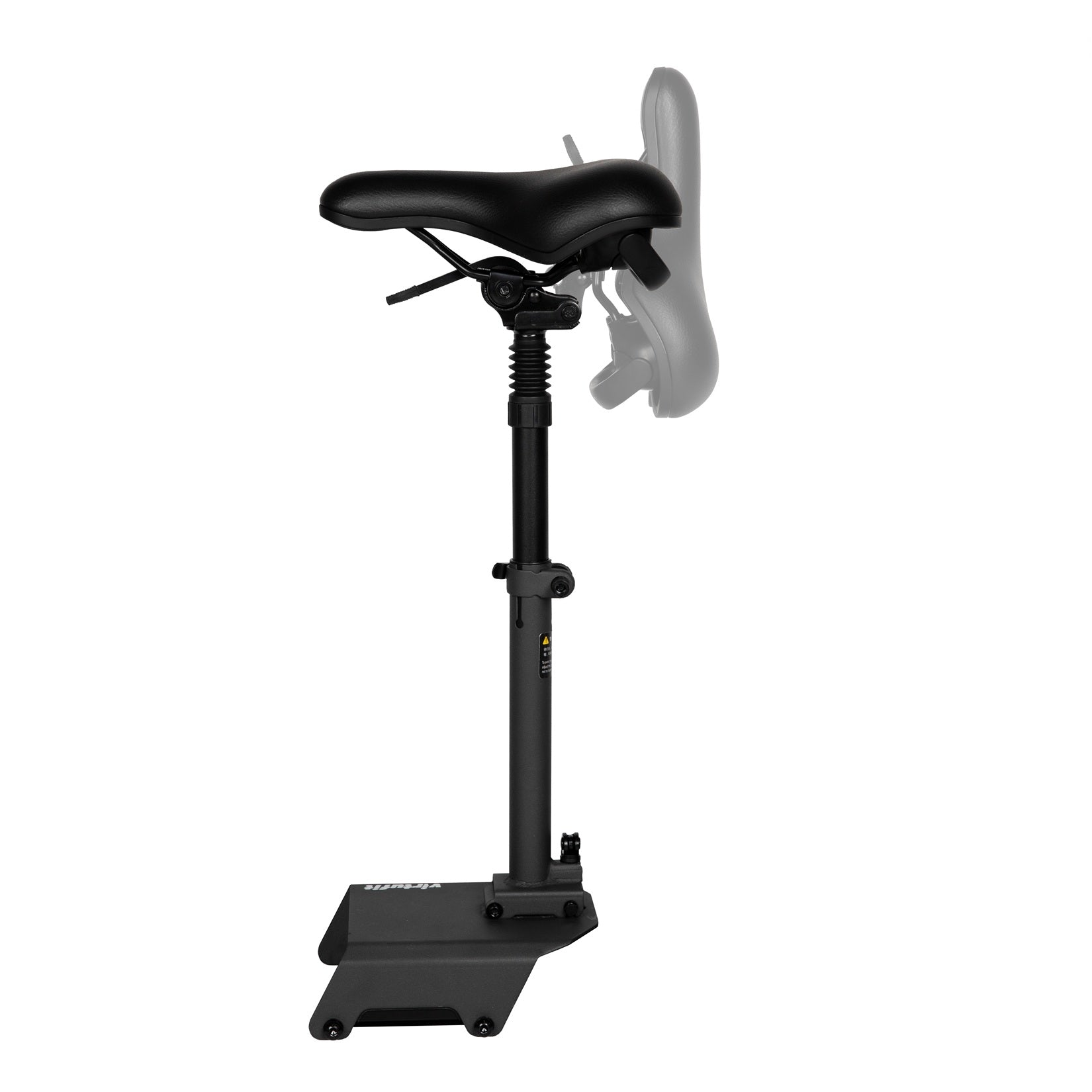 VirtuFit Zadel - Zitje voor E-Step S200i