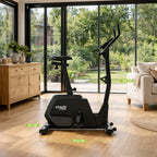 VirtuFit HTR200i Ergometer Hometrainer (HTR 2.0) - Showroommodel
