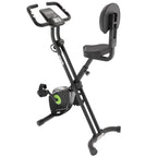 VirtuFit XB100i Opvouwbare Hometrainer met Rugleuning