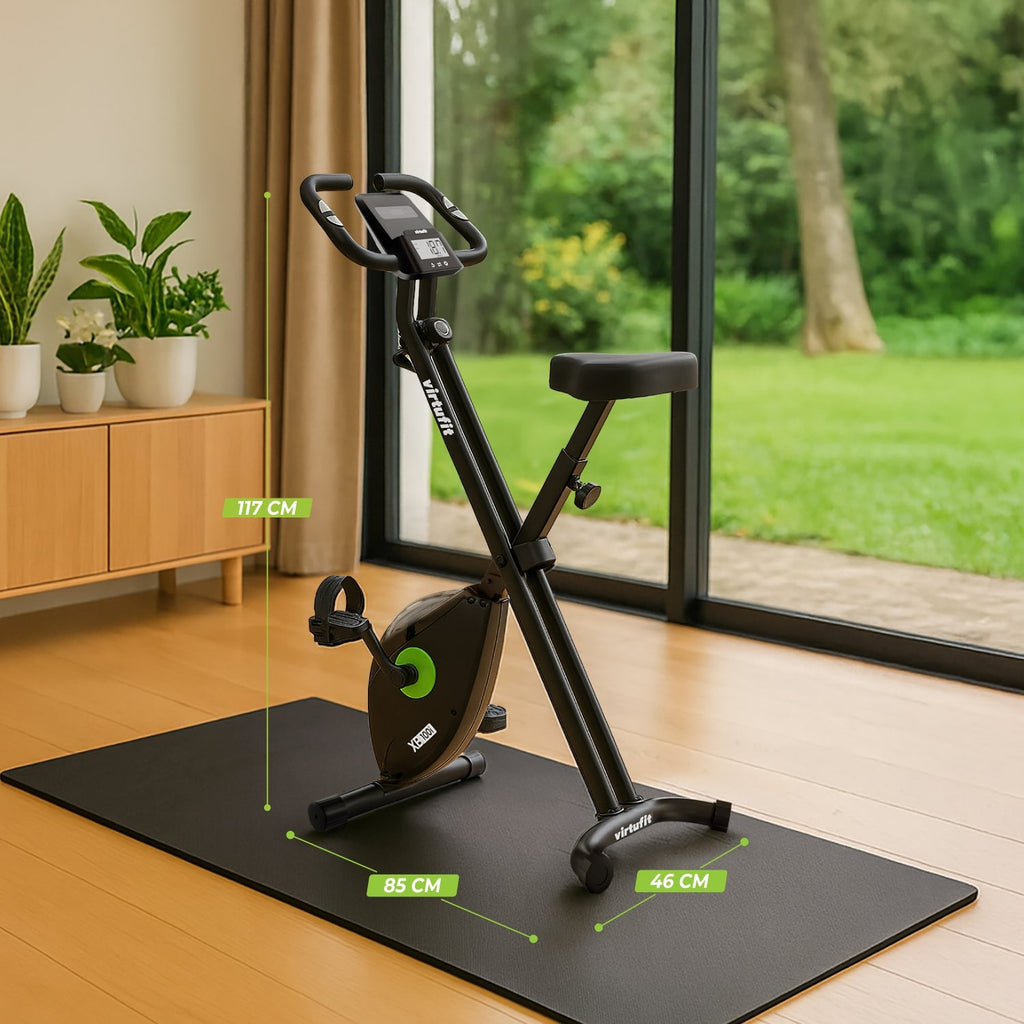 VirtuFit XB100i Opvouwbare Hometrainer