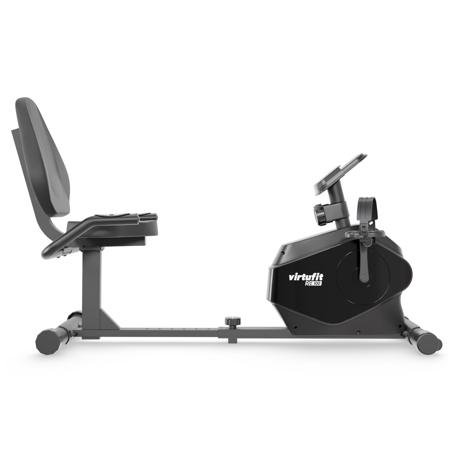 VirtuFit RB100 Recumbent Bike Ligfiets - 2026 model