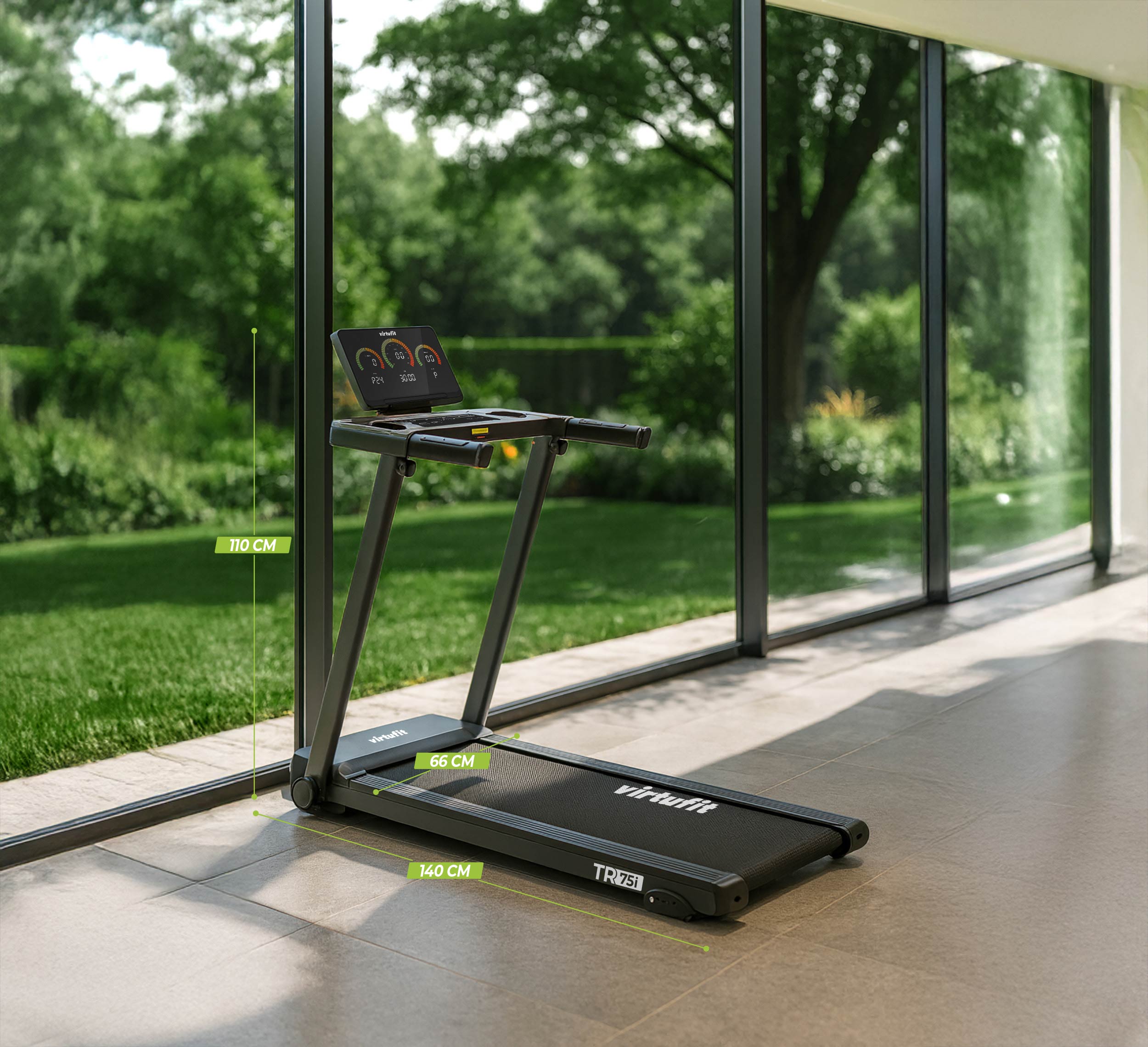 VirtuFit TR75i Loopband - 2026 model