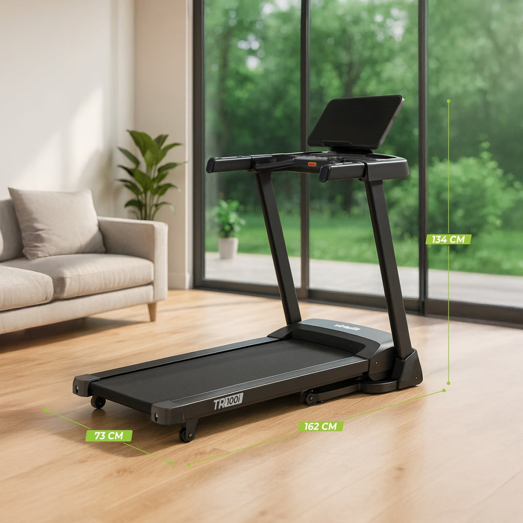 VirtuFit TR100i Loopband