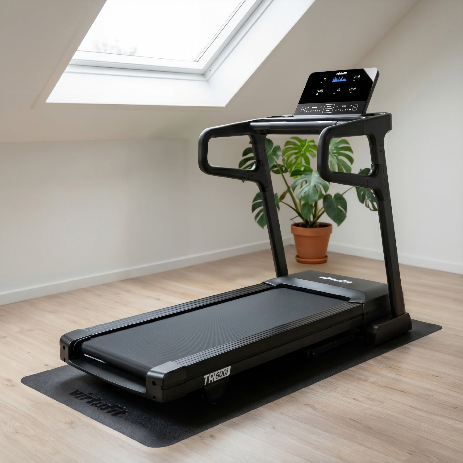 VirtuFit TR600i Loopband - Treadmill