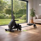 VirtuFit ROW200i Roeitrainer - Magnetische roeimachine (ROW450) - Showroommodel