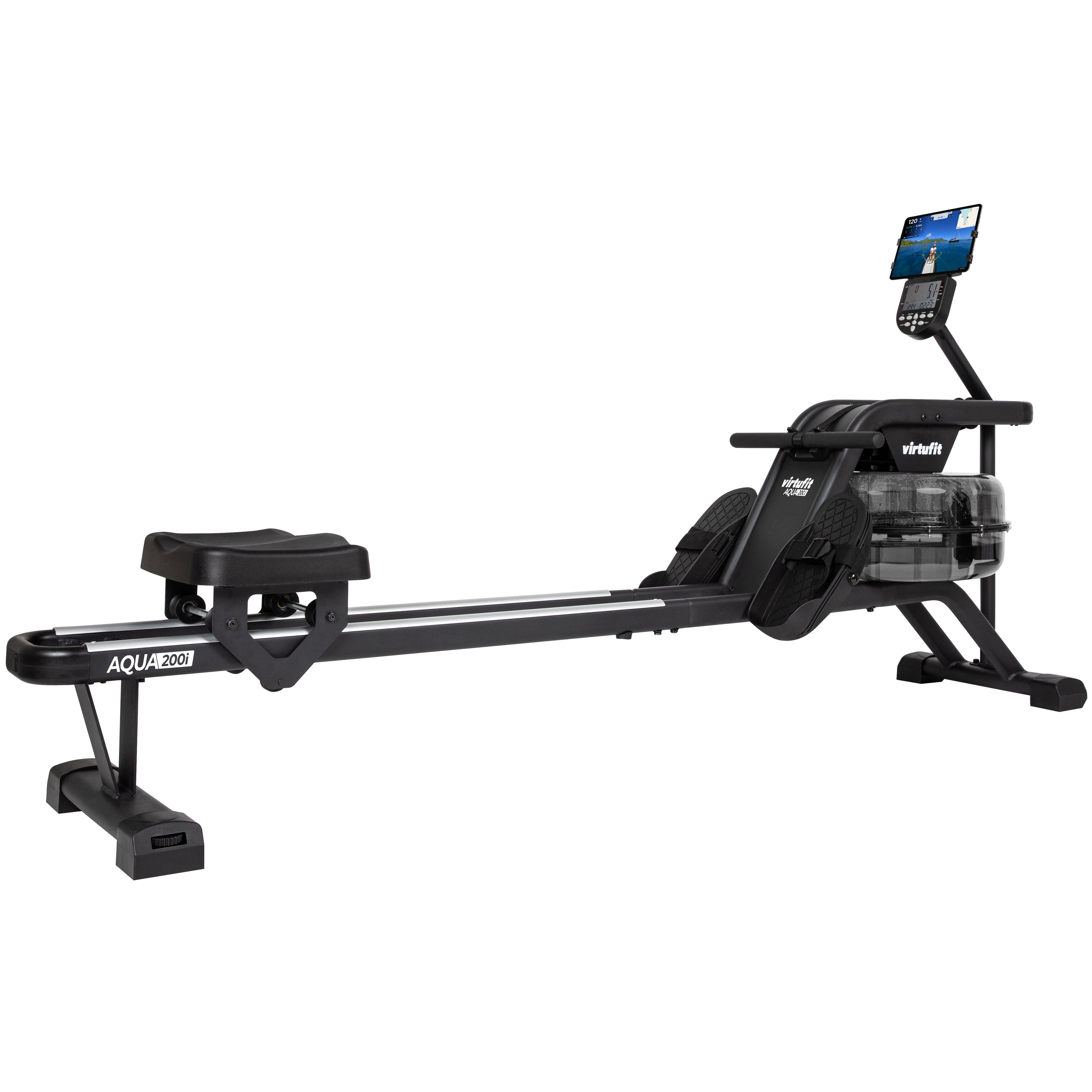 VirtuFit Water Resistance AQUA200i Roeitrainer - Showroommodel - Aanzicht