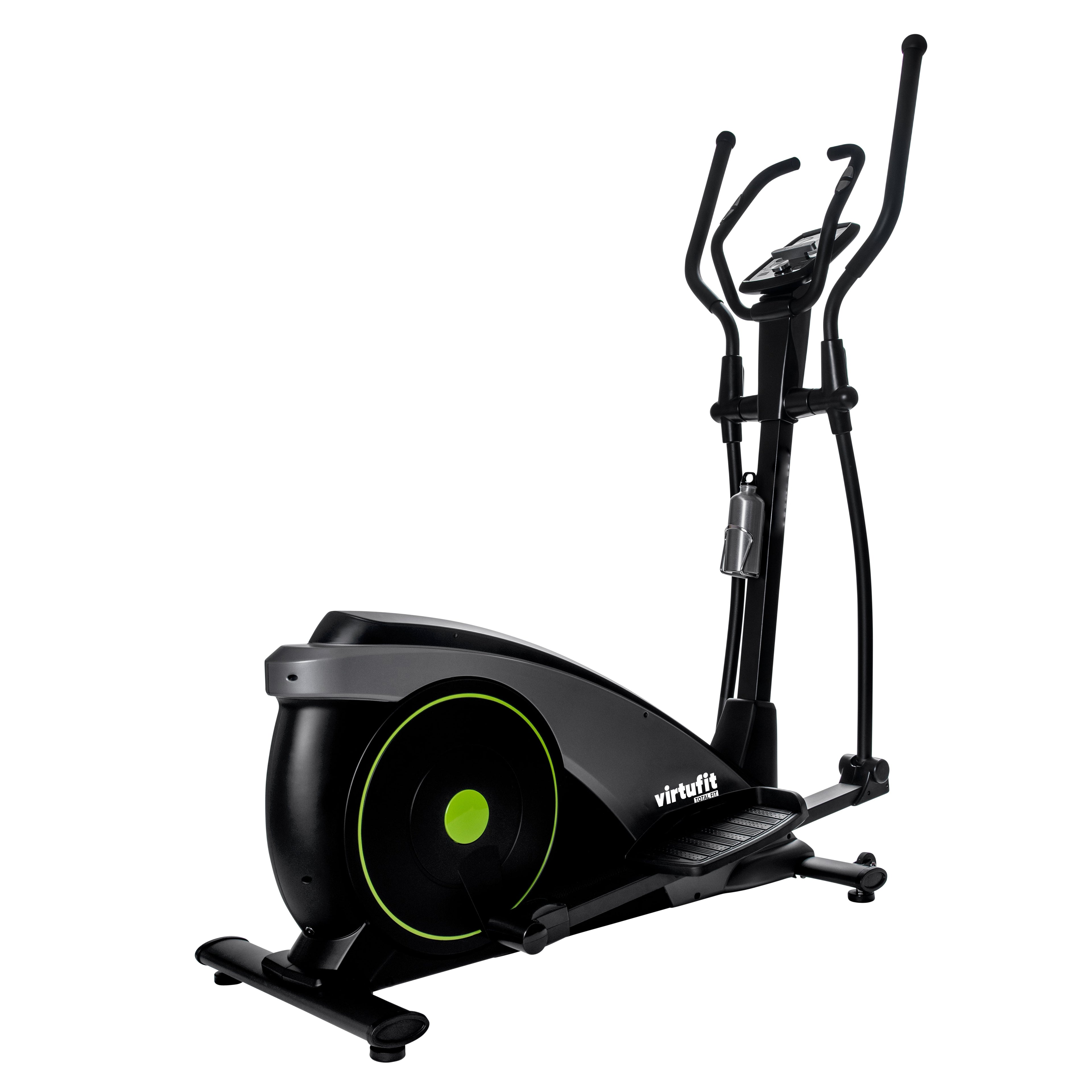 VirtuFit iConsole Total Fit Ergometer Crosstrainer