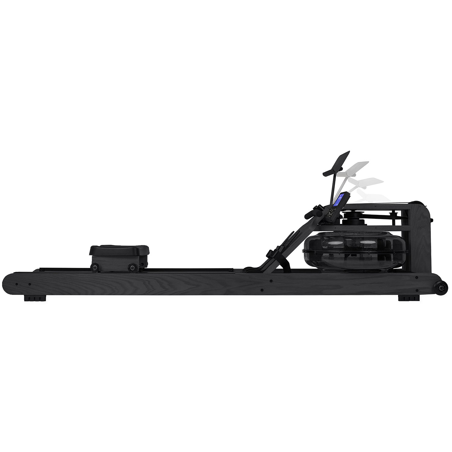 VirtuFit Elite Water Resistance Roeitrainer - Black Edition - Showroommodel