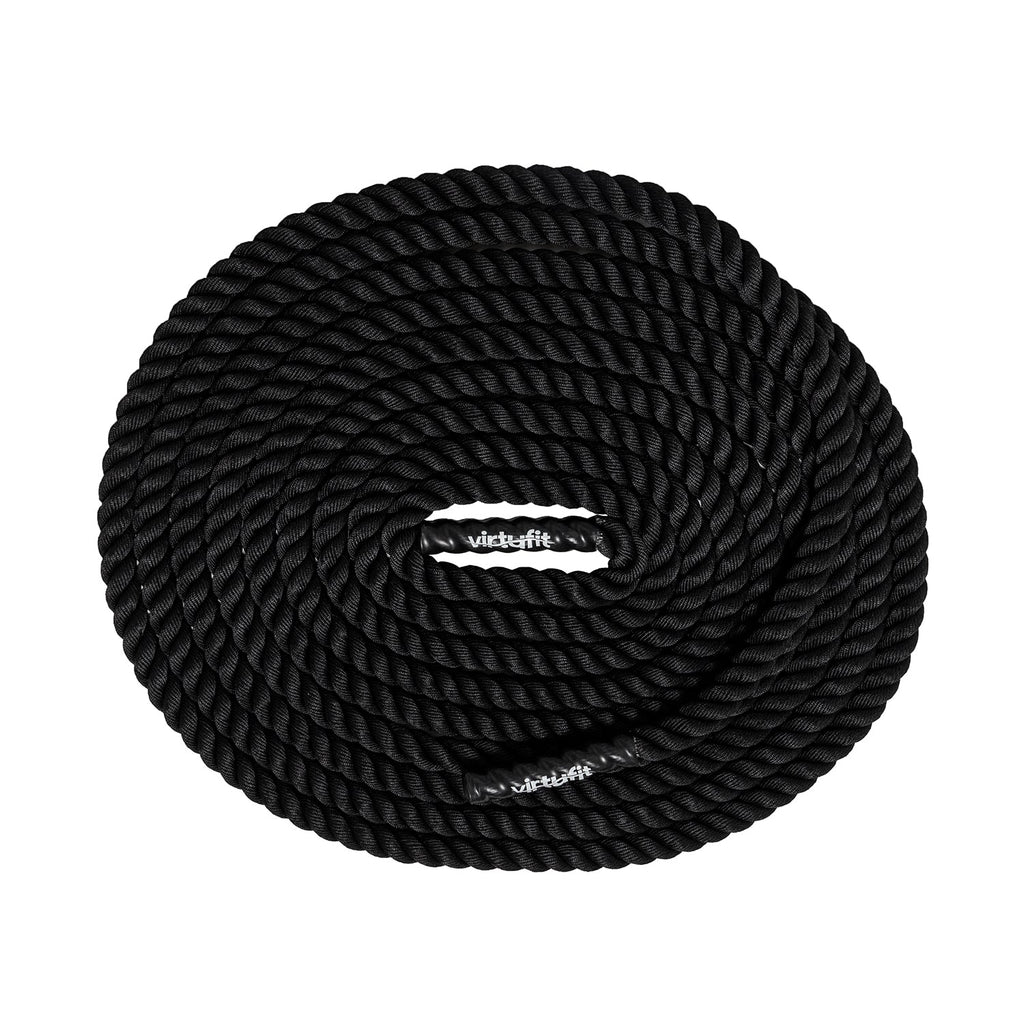 VirtuFit Battle Rope - Fitness Rope Pro - 9 m - Tweedekans
