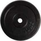 VirtuFit Halterset Gietijzer 50 kg