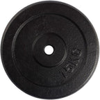 VirtuFit Halterset Gietijzer 100 kg