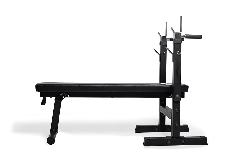 VirtuFit Verstelbare Halterbank Compact