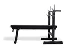 VirtuFit Verstelbare Halterbank Compact