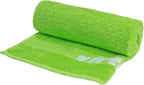 VirtuFit Set met Handdoek en Waterfles - Groen