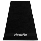 VirtuFit Handdoek - 100 x 50 cm - Zwart