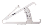 VirtuFit Huidplooimeter - Vetpercentagemeter - Vetmeter - Wit