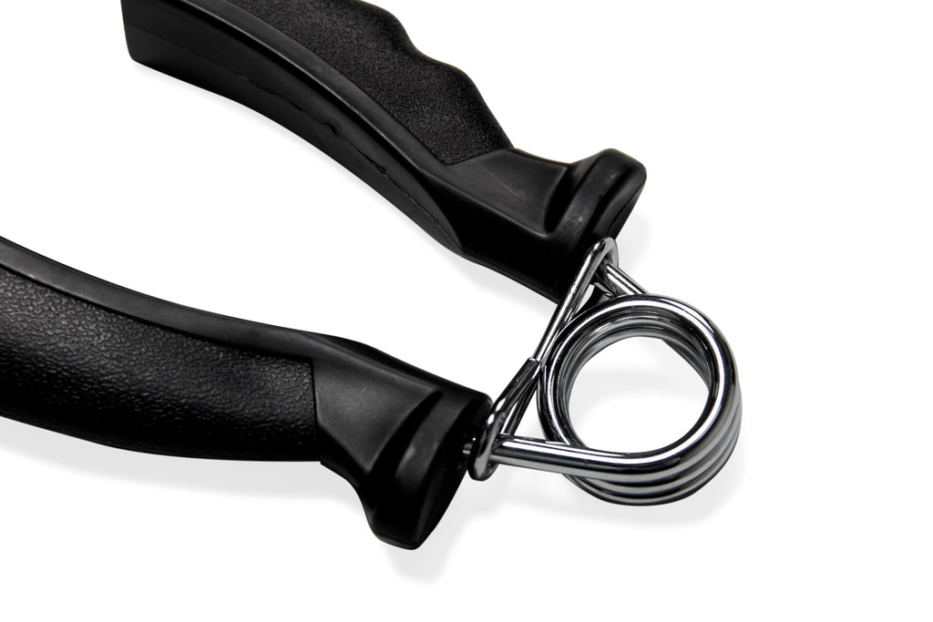 VirtuFit Handknijper - Knijphalter - Handtrainer Set - Zwart