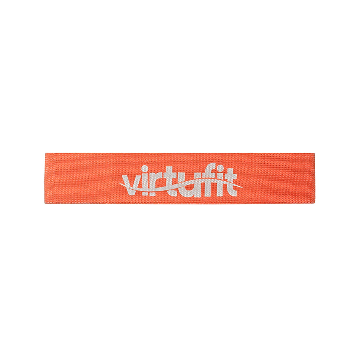 VirtuFit Mini Weerstandsband - Katoen - Oranje - Licht - Tweedekans
