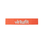 VirtuFit Mini Weerstandsband - Katoen - Oranje - Licht