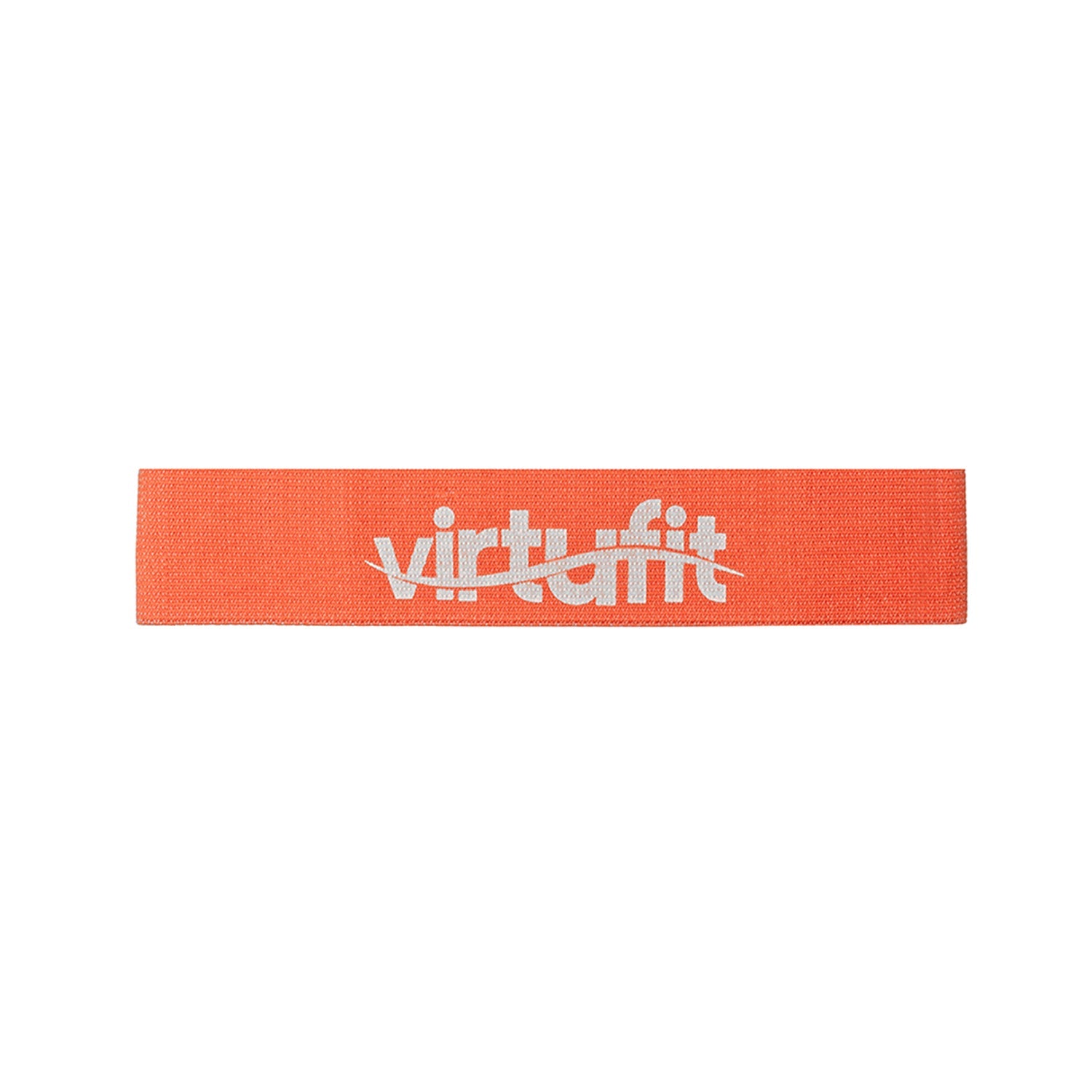 VirtuFit Mini Weerstandsband - Katoen - Oranje - Licht