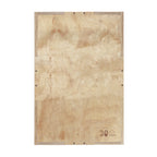 VirtuFit Houten Plyo Box 3-in-1 - Groot - 50 x 60 x 75 cm - Tweedekans