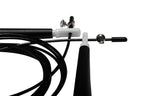VirtuFit Speedrope - Springtouw - Verstelbaar - Zwart