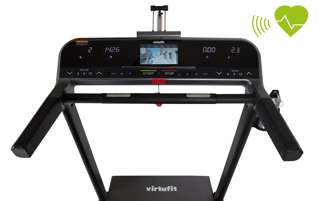 VirtuFit Elite TR-500i Loopband - Showroommodel