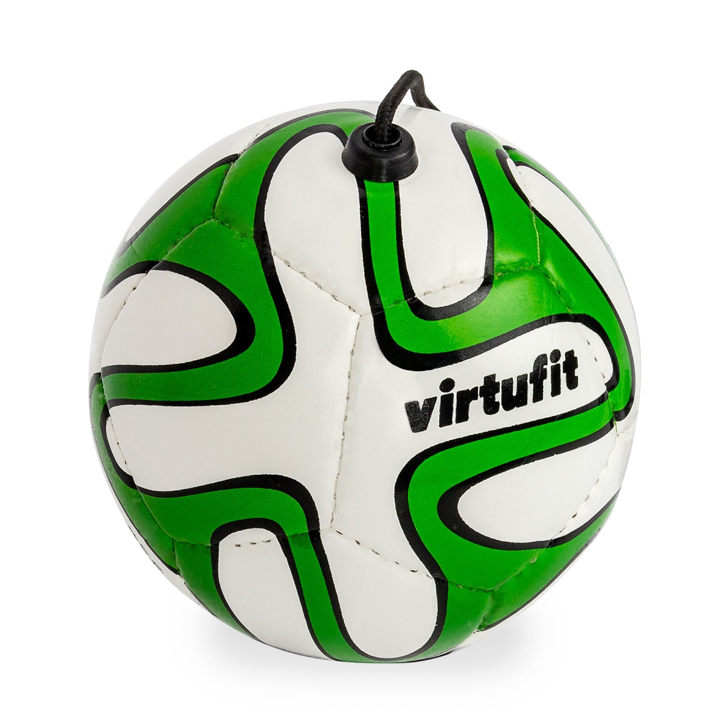 VirtuFit Voetbal Trainer - Bal met Koord - Techniek bal