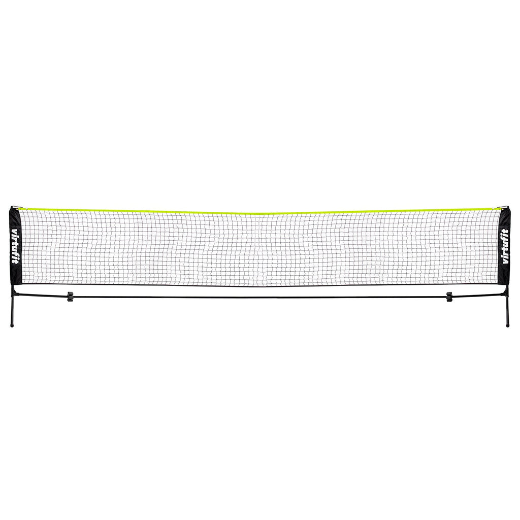 VirtuFit Badminton- en Tennisnet - 510 cm - Inclusief draagtas - Tweedekans