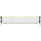 VirtuFit Badminton- en Tennisnet - 510 cm - Inclusief draagtas