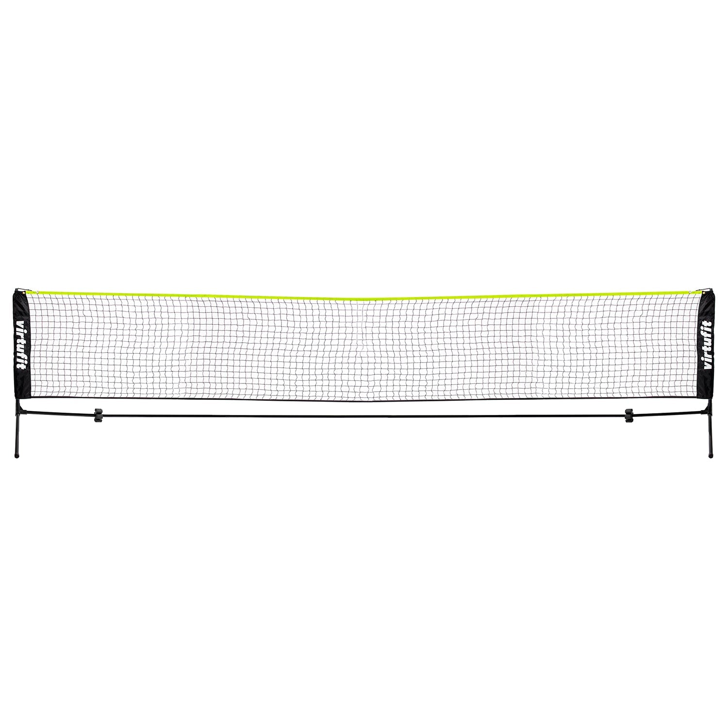 VirtuFit Badminton- en Tennisnet - 510 cm - Inclusief draagtas