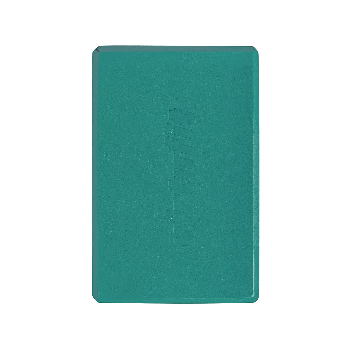 VirtuFit Premium Yoga Blok - EVA Foam - Ocean Green - Tweedekans