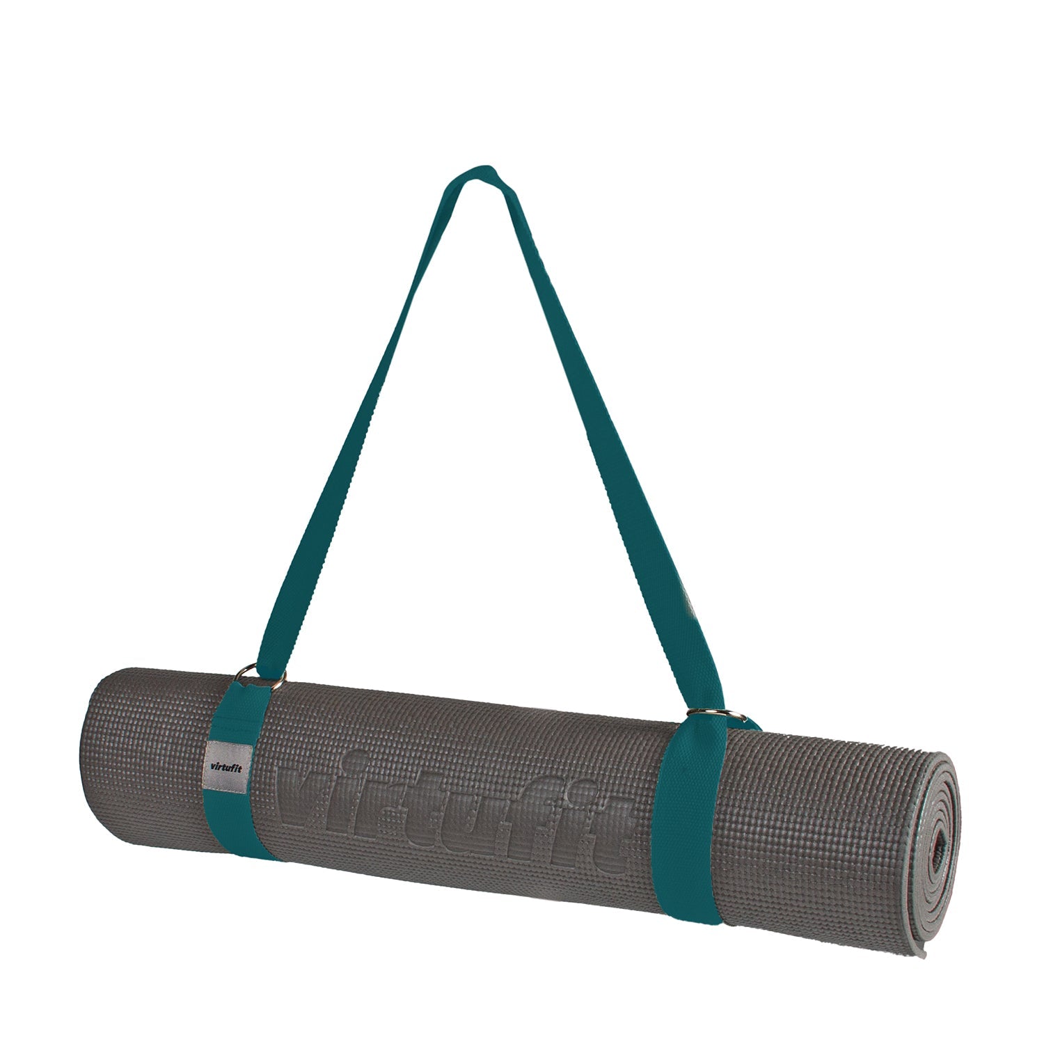 VirtuFit Premium Yogamat Draagriem - Ocean Green