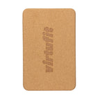 VirtuFit Premium Kurk Yoga Blok - Ecologisch