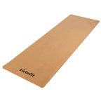 VirtuFit Premium Kurk Yogamat - Ecologisch - 183 x 61 x 0,5 cm