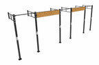 Lifemaxx Crossmaxx XL RIG - Model W3 - Wandmodel